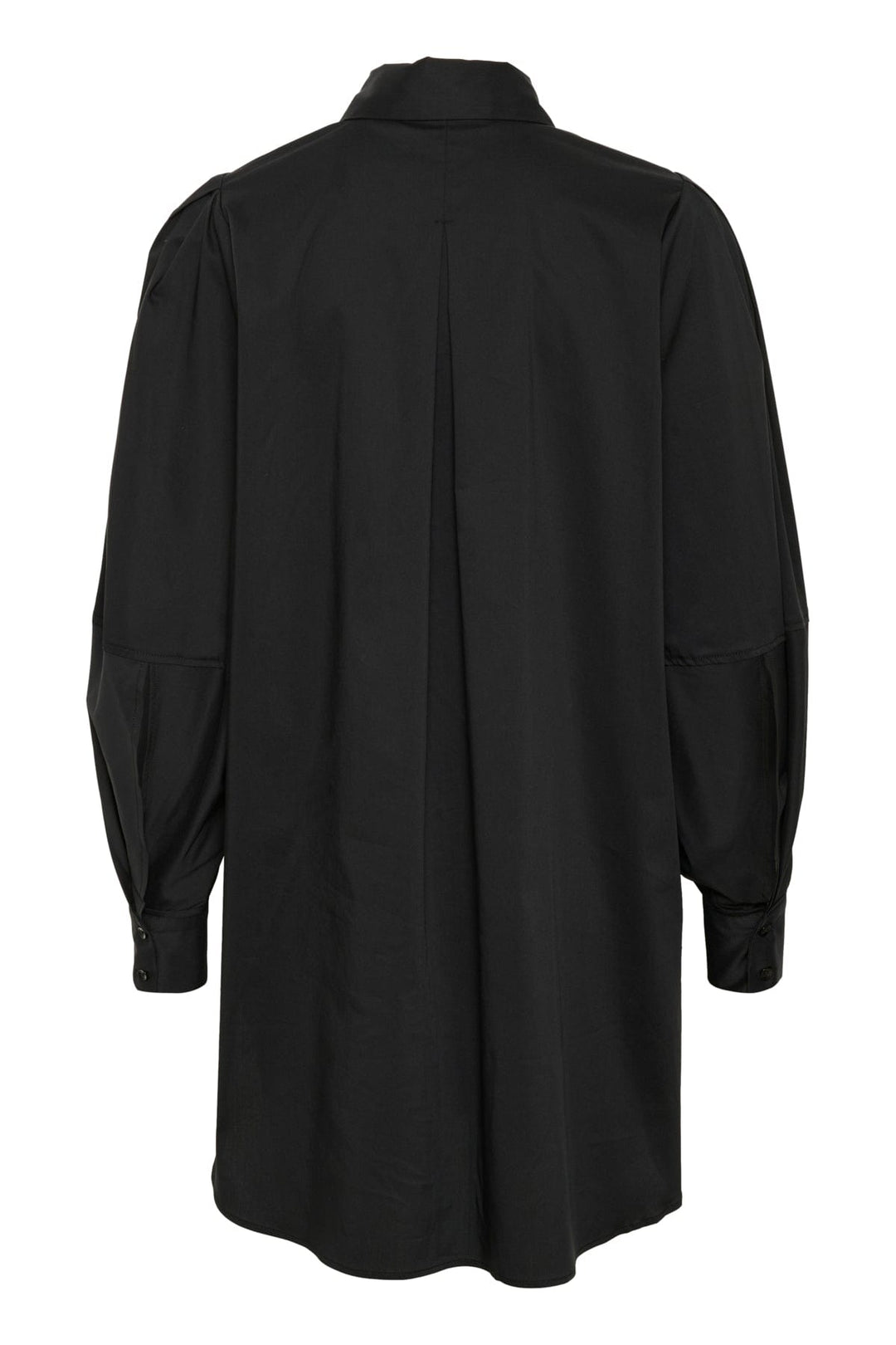 Lethiaiw Tunic Black | Skjorter og bluser | Smuk - Dameklær på nett