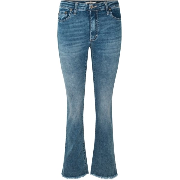 Longcut London Blu Denim | Bukser | Smuk - Dameklær på nett