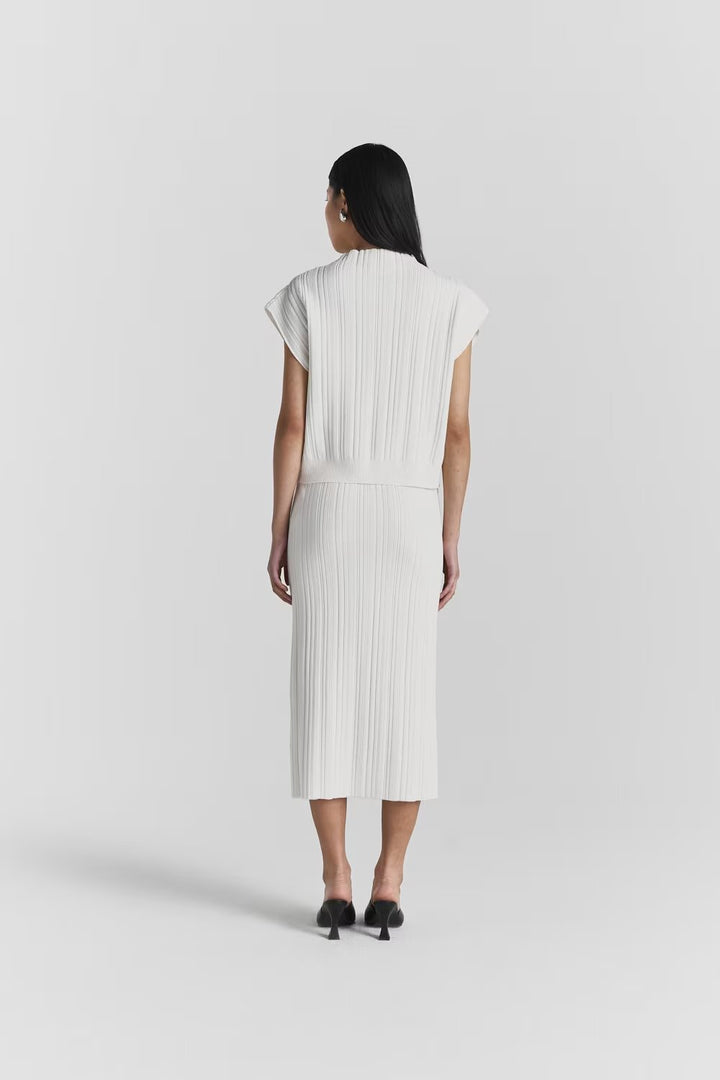 Marissa Skirt Off White | Skjørt | Smuk - Dameklær på nett