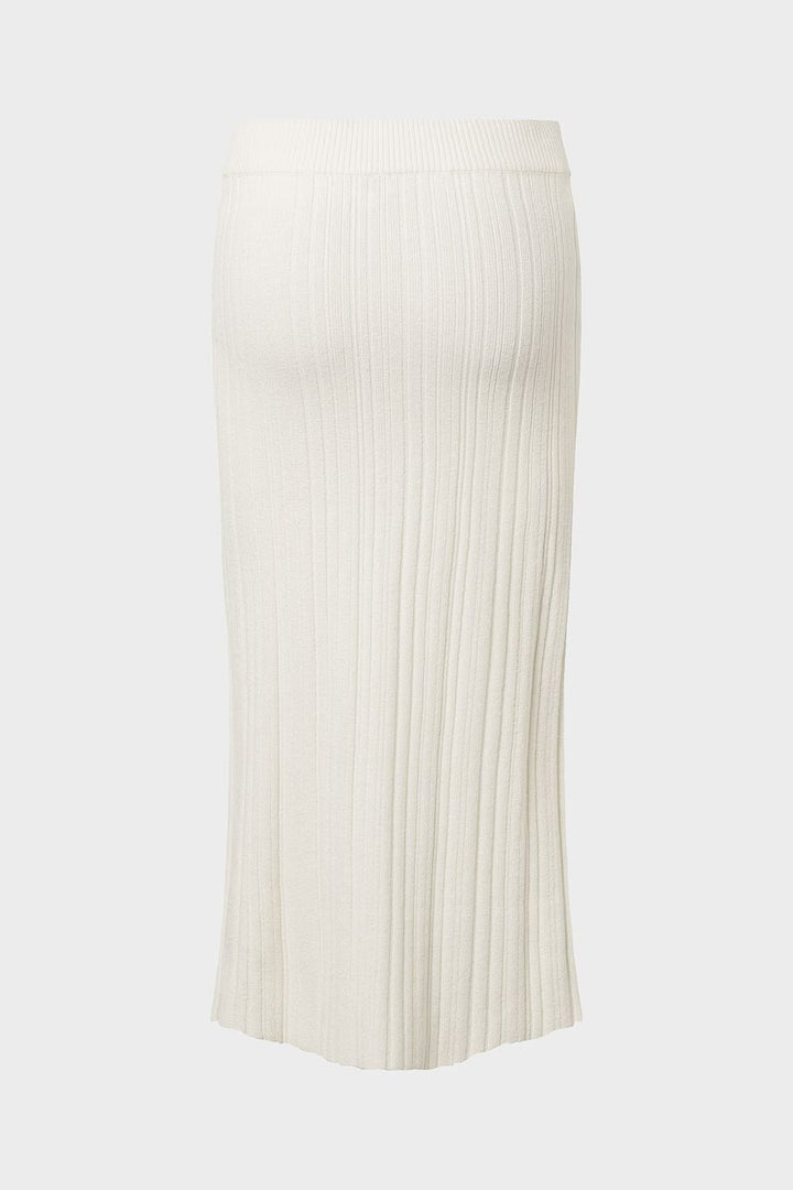 Marissa Skirt Off White | Skjørt | Smuk - Dameklær på nett