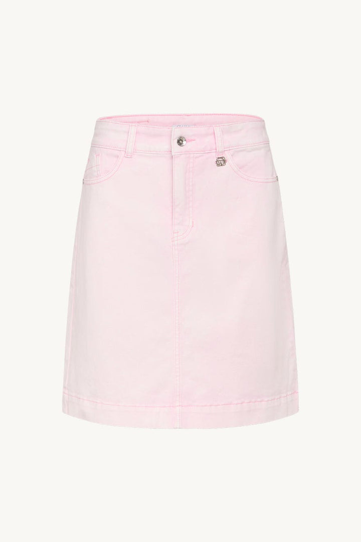 Nagina-Cw - Skirt Pink Lady | Skjørt | Smuk - Dameklær på nett