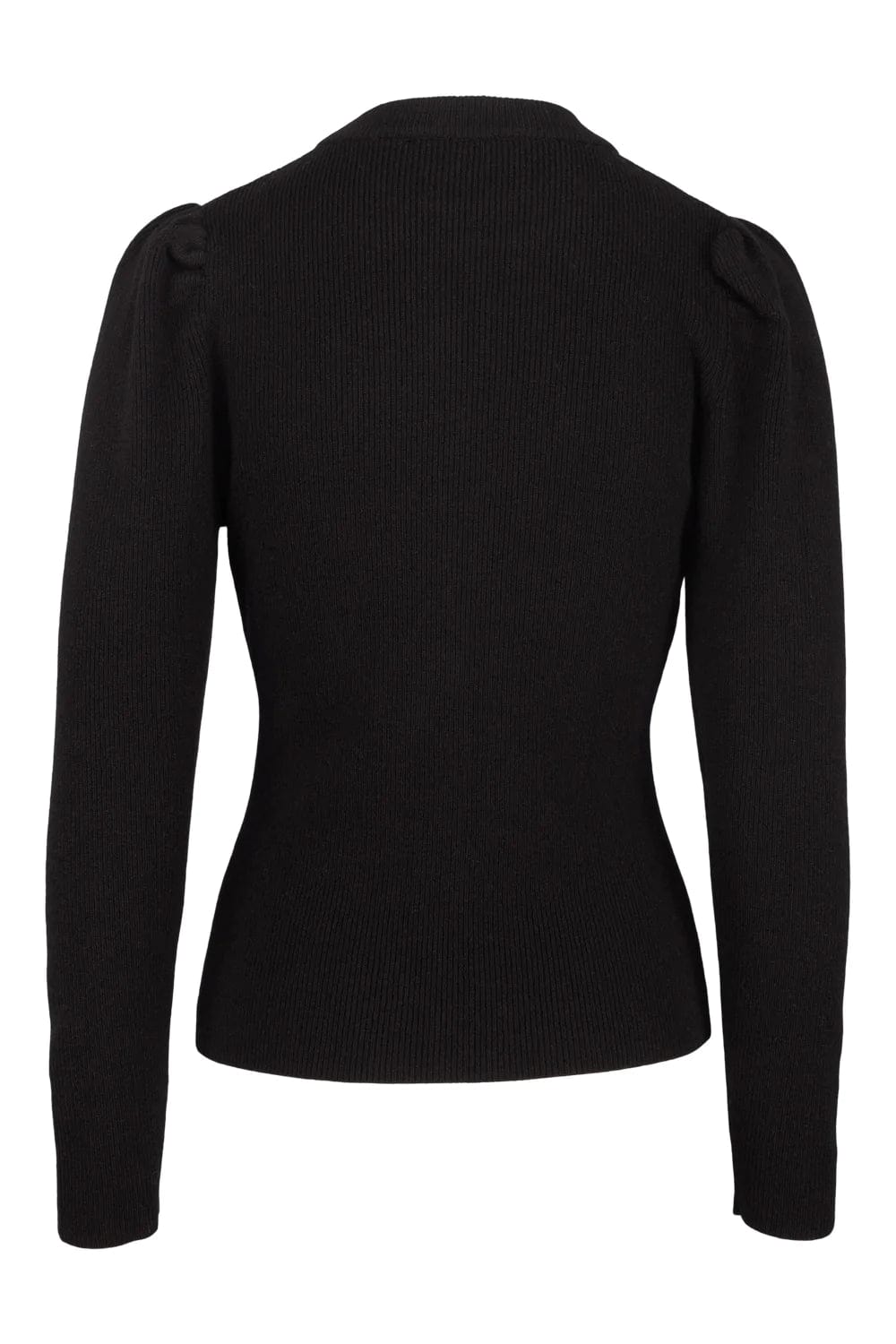 Nico Sweater Black | Topper | Smuk - Dameklær på nett