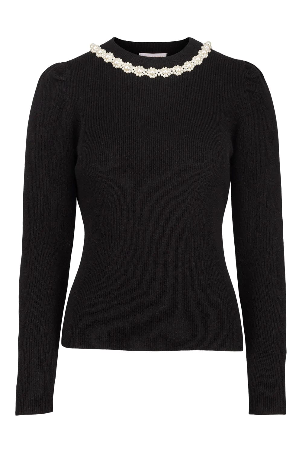 Nico Sweater Black | Topper | Smuk - Dameklær på nett