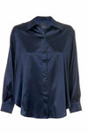 Oline Blouse Navy