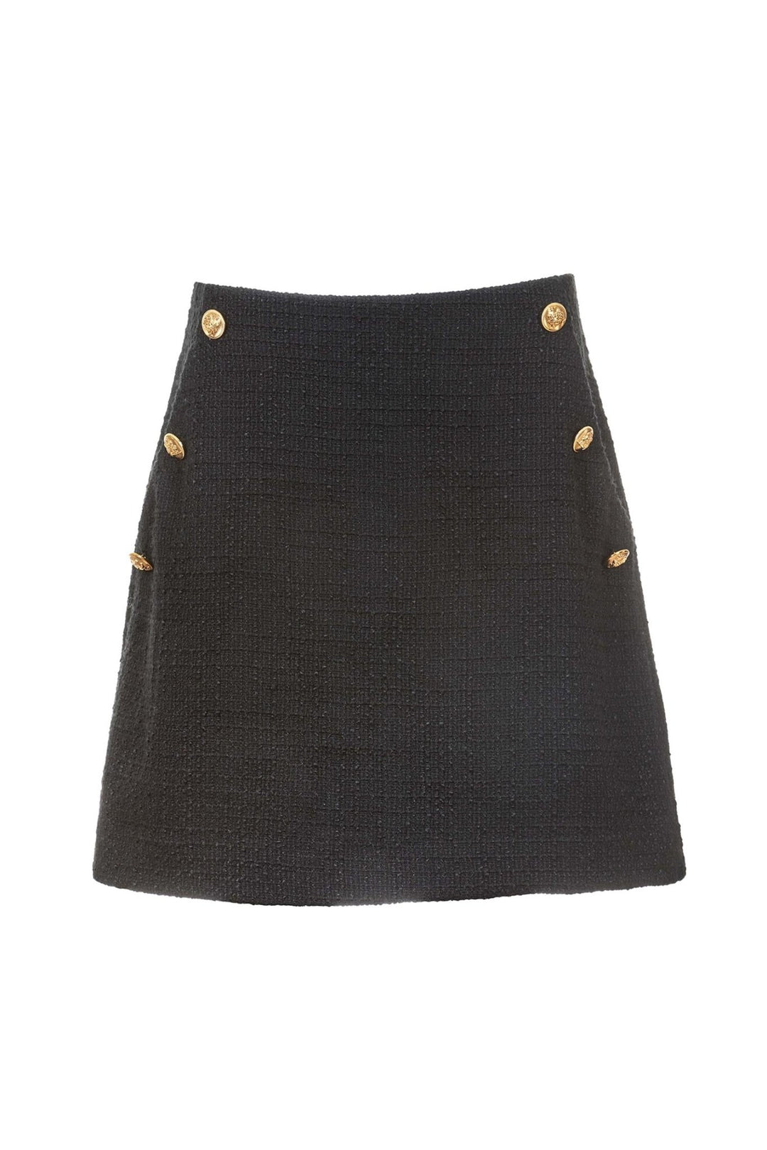 Pernille Skirt Black | Skjørt | Smuk - Dameklær på nett