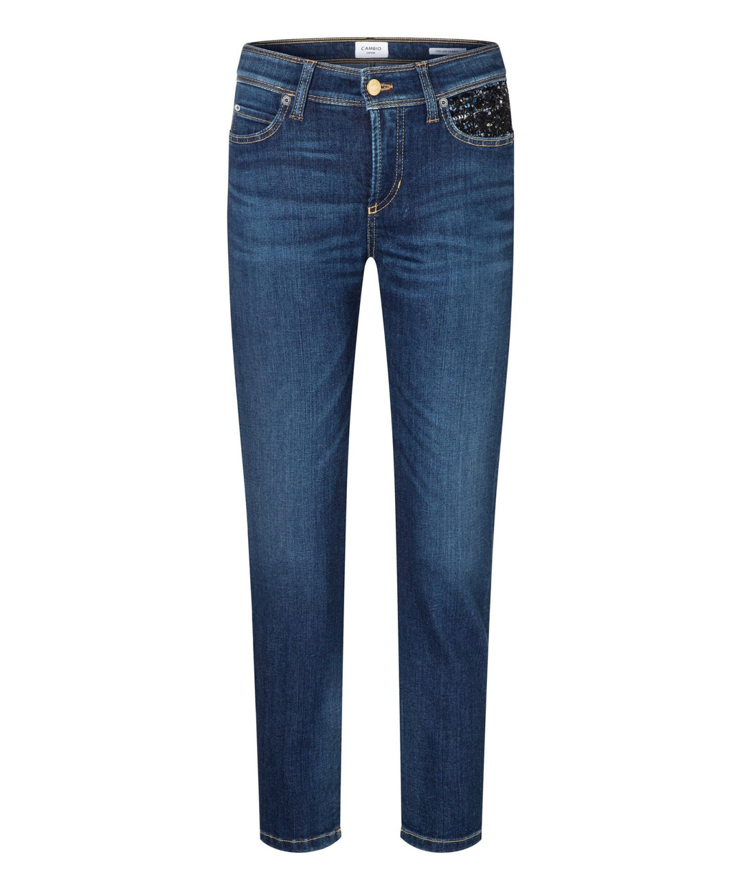 Piper Short Jeans | Bukser | Smuk - Dameklær på nett