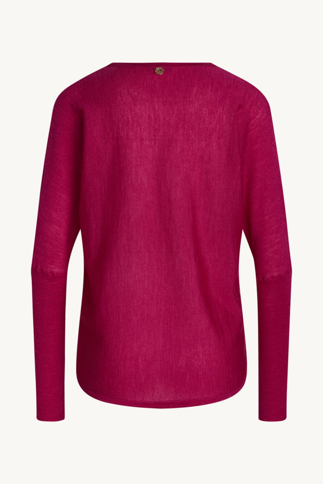 Pippa-Cw Pullover - Very Berry | Genser | Smuk - Dameklær på nett