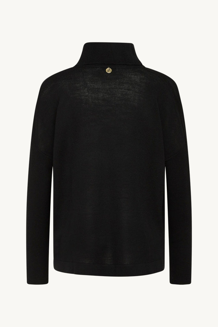 Puk-Cw - Pullover - Black | Genser | Smuk - Dameklær på nett