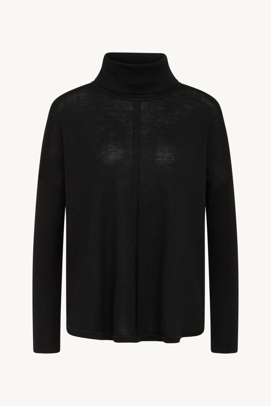 Puk-Cw - Pullover - Black | Genser | Smuk - Dameklær på nett