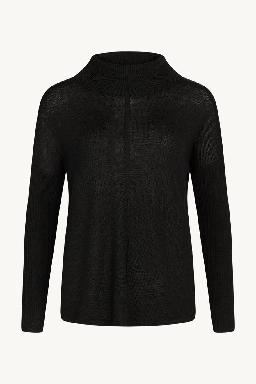 Puk - Pullover Black | Genser | Smuk - Dameklær på nett