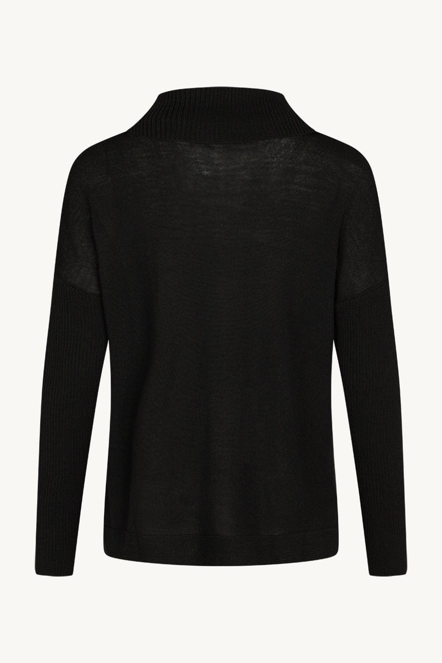 Puk - Pullover Black | Genser | Smuk - Dameklær på nett