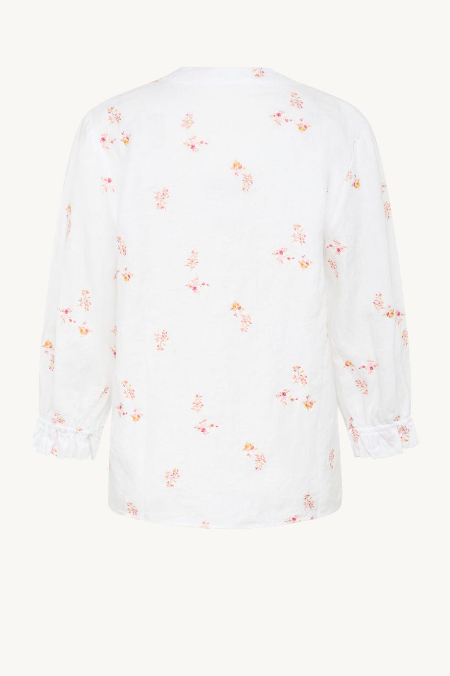 Rikkeliza Shirt Pink Lady | Skjorter og bluser | Smuk - Dameklær på nett