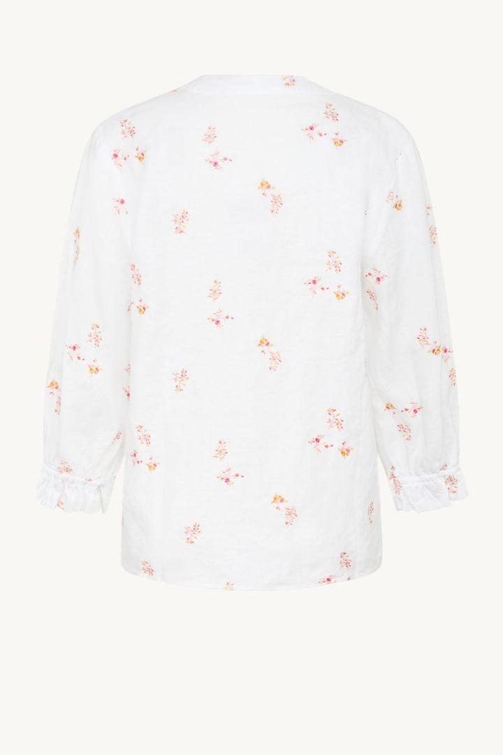 Rikkeliza Shirt Pink Lady | Skjorter og bluser | Smuk - Dameklær på nett