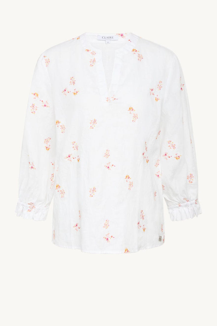 Rikkeliza Shirt Pink Lady | Skjorter og bluser | Smuk - Dameklær på nett