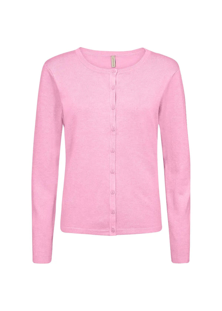 Sc-Dollie 446 Pink Melange | Genser | Smuk - Dameklær på nett