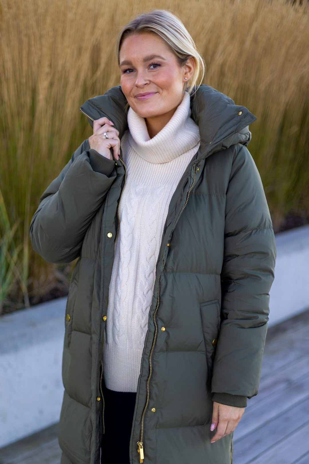 Stormapw Jacket Greap Leaf | Yttertøy | Smuk - Dameklær på nett