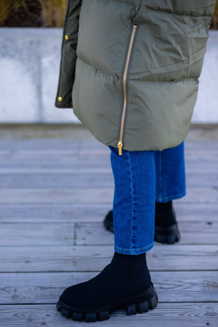 Stormapw Jacket Greap Leaf | Yttertøy | Smuk - Dameklær på nett