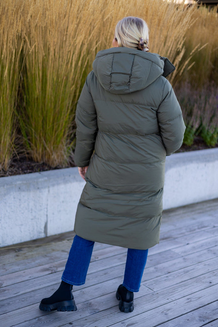 Stormapw Jacket Greap Leaf | Yttertøy | Smuk - Dameklær på nett