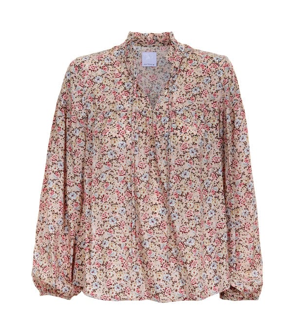 Summer Blouse Pale Rose | Skjorter og bluser | Smuk - Dameklær på nett