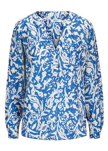 Toulouse Serena Blouse Blue | Skjorter og bluser | Smuk - Dameklær på nett