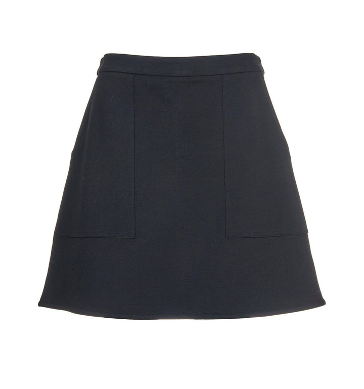 Valerie Skirt Black | Skjørt | Smuk - Dameklær på nett